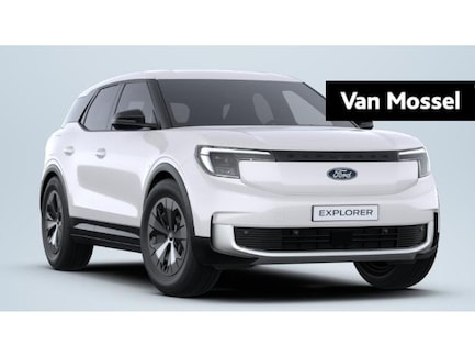 Ford Explorer 0