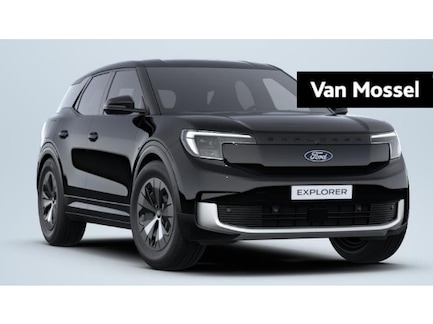 Ford Explorer 0