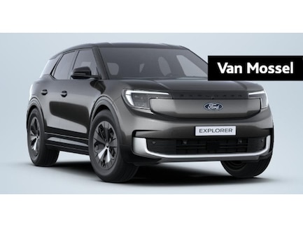 Ford Explorer 0