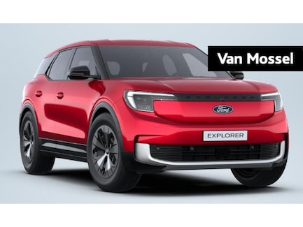 Ford Explorer 0