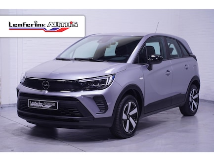 Opel Crossland 0