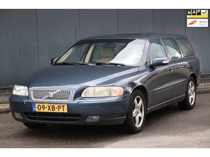 Volvo V70 0