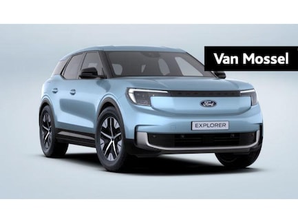 Ford Explorer 0