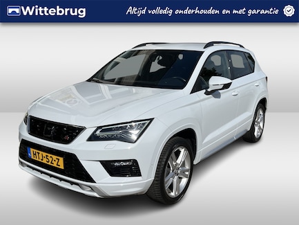 SEAT Ateca 0