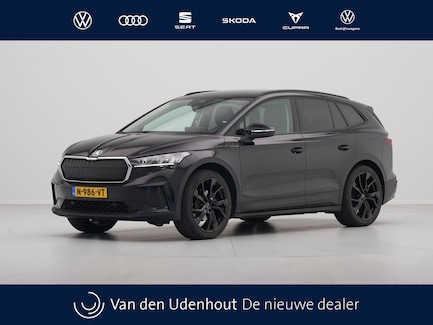 Skoda Enyaq 0