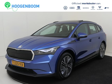 Skoda Enyaq 0