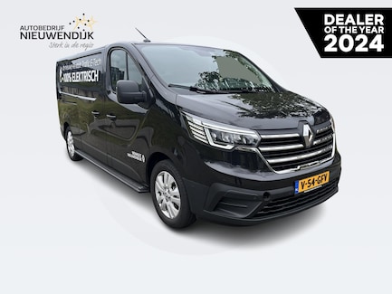 Renault Trafic 0