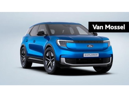 Ford Explorer 0