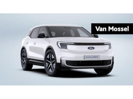 Ford Explorer 0