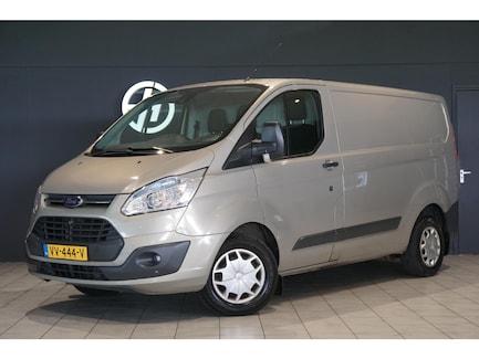 Ford Transit Custom 0