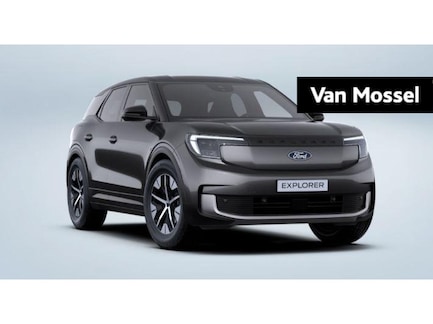 Ford Explorer 0