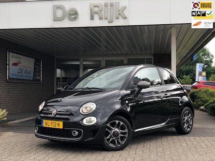 Fiat 500 0