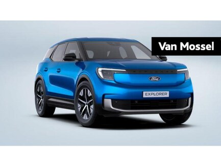 Ford Explorer 0