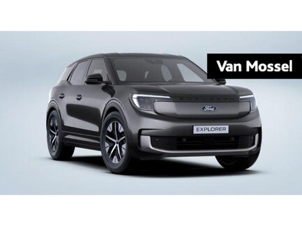Ford Explorer 0