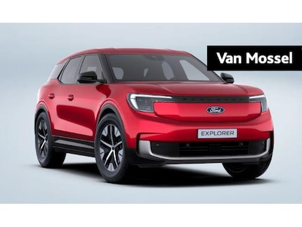 Ford Explorer 0
