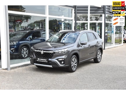 Suzuki S-Cross 0