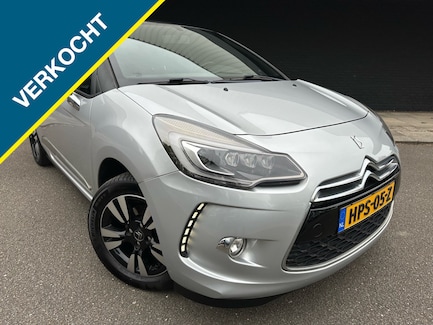 Citroën DS3 0