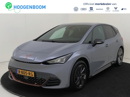 CUPRA Born 0
