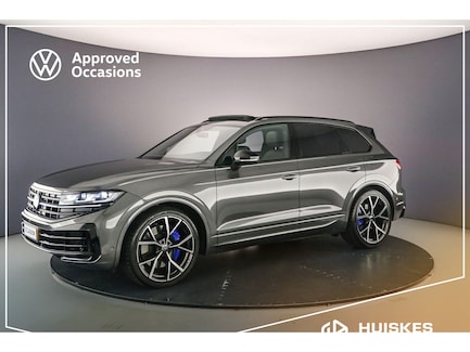 Volkswagen Touareg 0