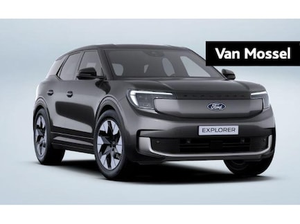 Ford Explorer 0