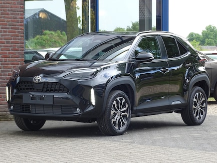 Toyota Yaris Cross 0