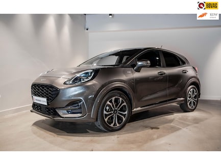 Ford Puma 0