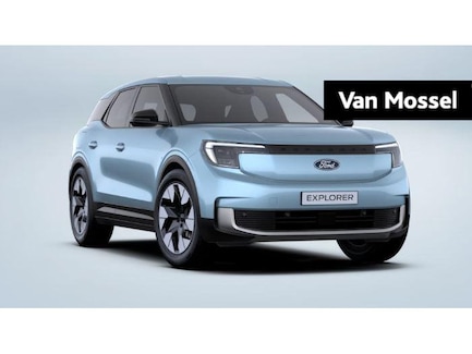 Ford Explorer 0