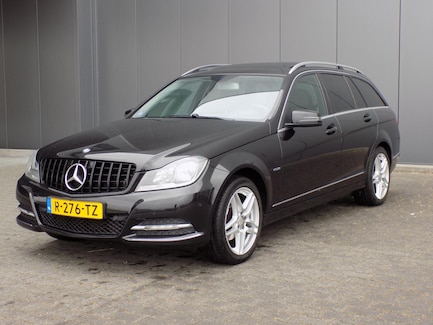 Mercedes-Benz C-klasse 0