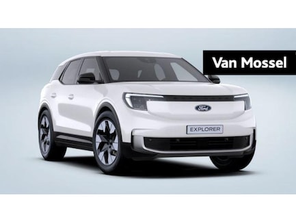 Ford Explorer 0