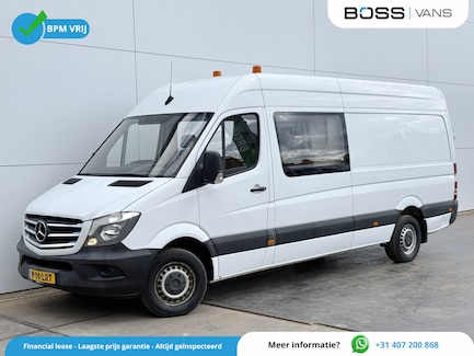 Mercedes-Benz Sprinter 0
