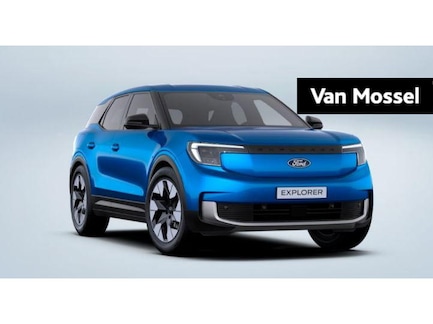 Ford Explorer 0