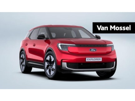 Ford Explorer 0