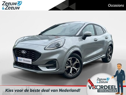 Ford Puma 0