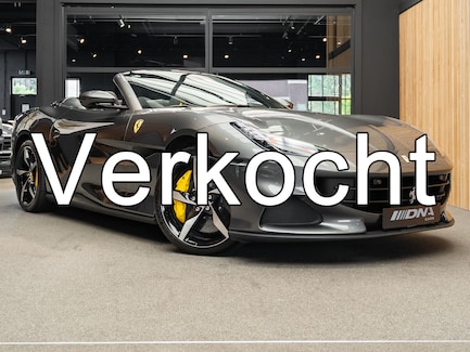 Ferrari Portofino 0