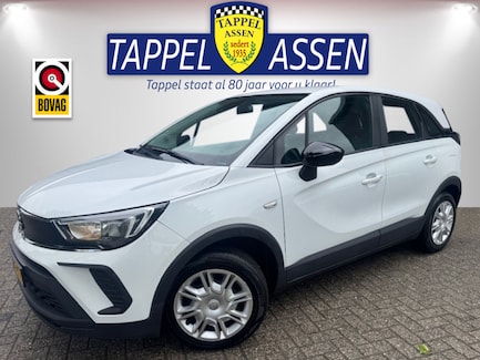 Opel Crossland 0