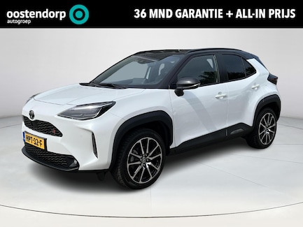 Toyota Yaris Cross 0