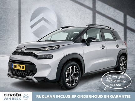 Citroën C3 Aircross 0