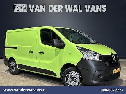 Renault Trafic 0