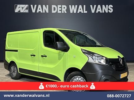 Renault Trafic 0
