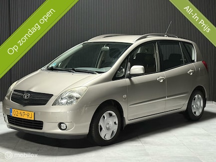 Toyota Corolla Verso 0