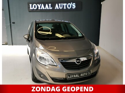 Opel Meriva 0