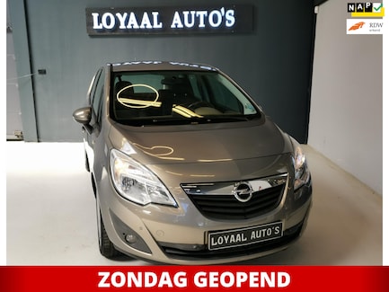 Opel Meriva 0