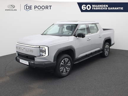 Maxus eTerron 0
