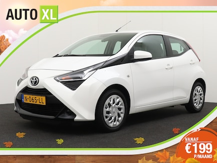 Toyota Aygo 0