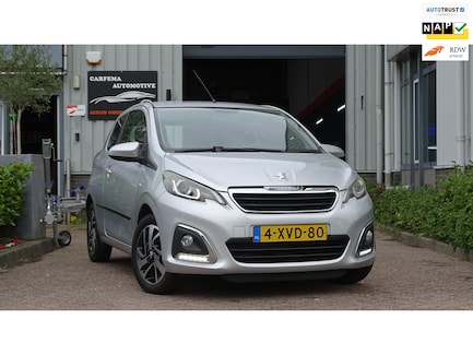 Peugeot 108 0