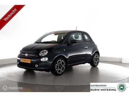 Fiat 500 0