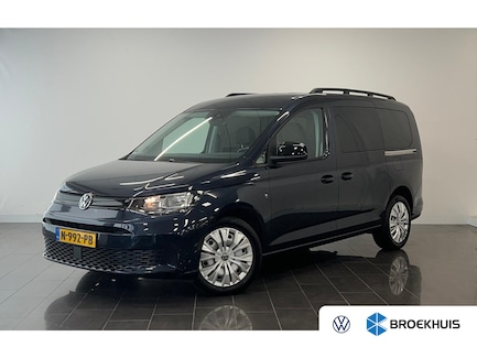 Volkswagen Caddy Maxi 0
