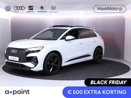 Audi Q4 e-tron 0