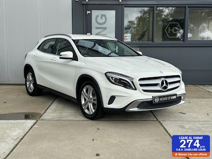 Mercedes-Benz GLA 0