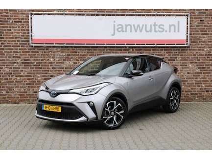 Toyota C-HR 0